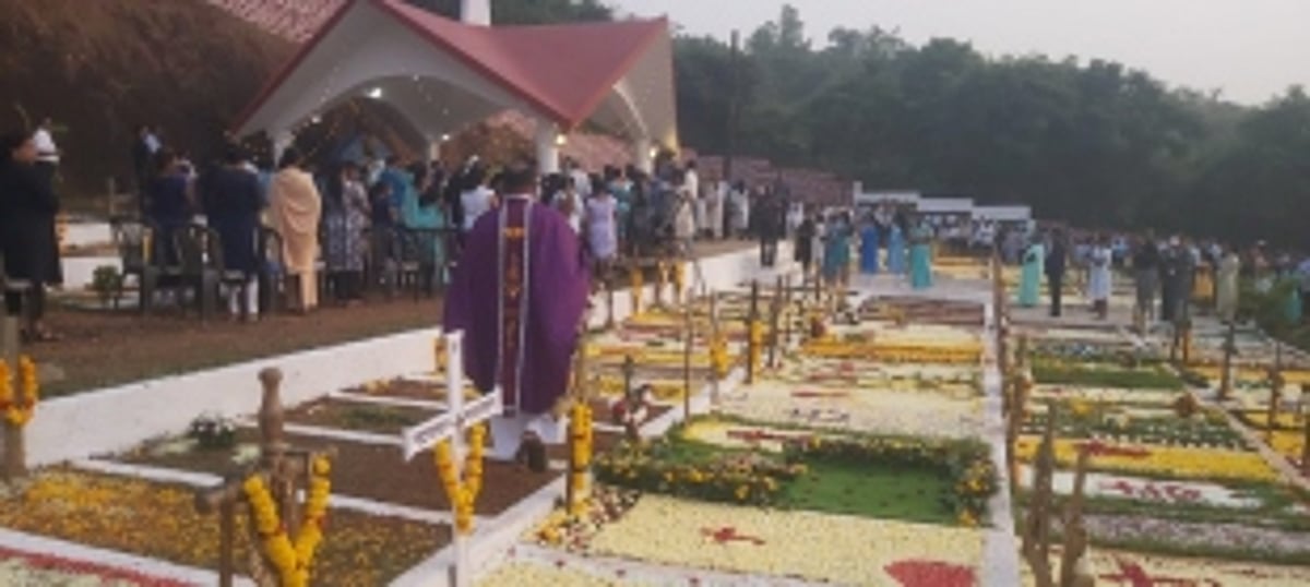 Observing All Souls' Day: Remembering Departed Loved Ones
