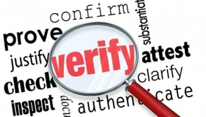Occupants' verification a must: DM 1 Occupants' verification a must: DM