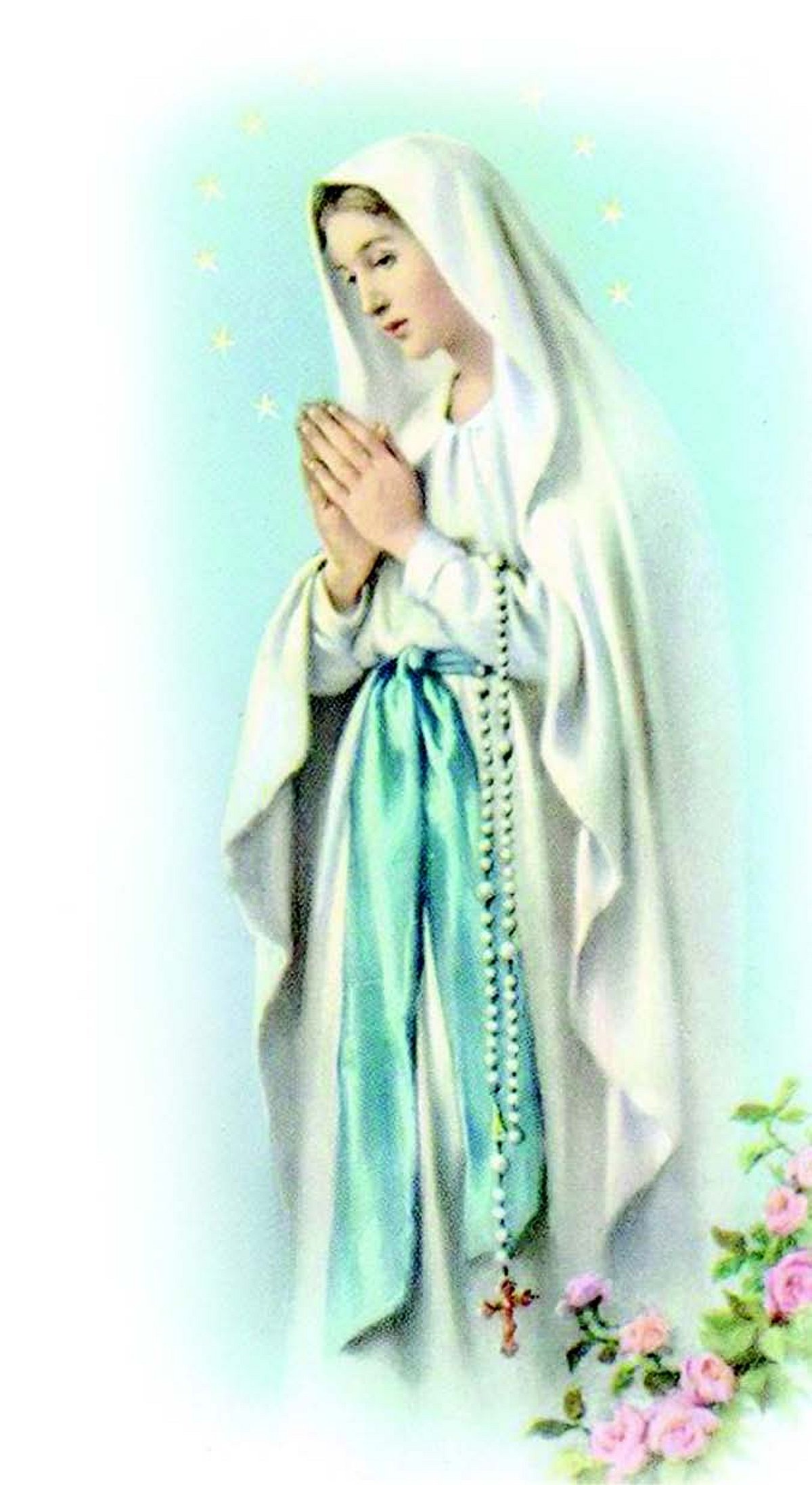 October - A month dedicated to The Holy Rosary