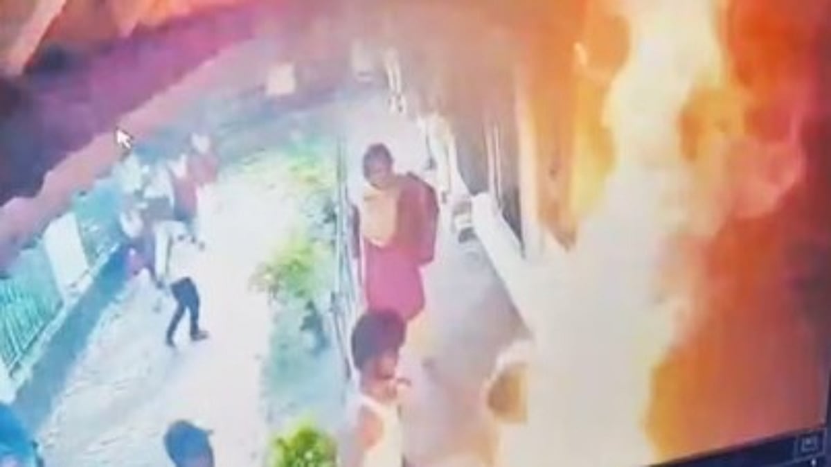Odisha College Student Dies After Self-Immolation Over Sexual Harassment Allegations Against Professor