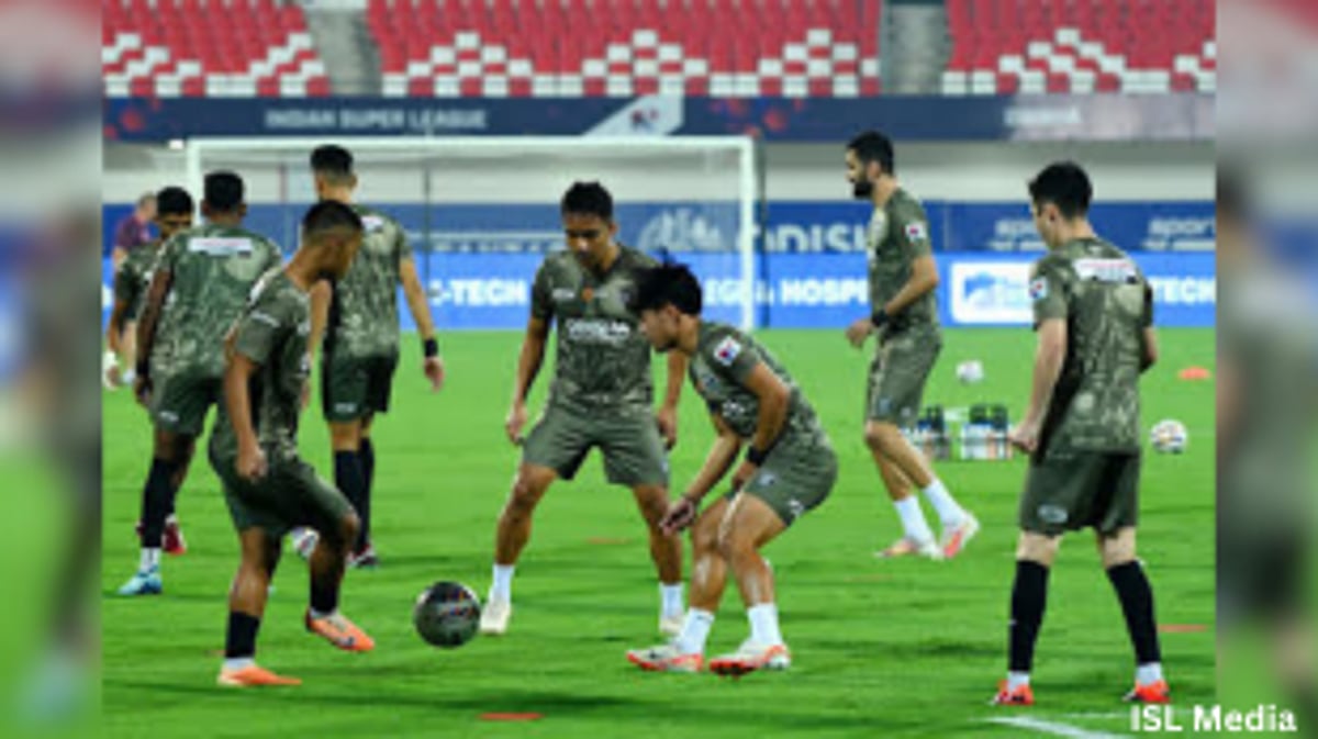 Odisha FC, North East United FC look to build momentum following their wins last game week