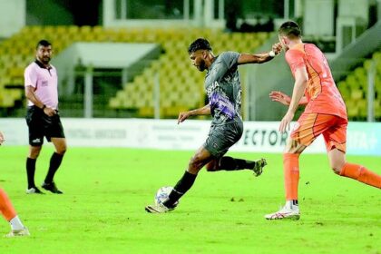 Odisha FC play hearts out to reach final