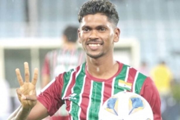Odisha FC set to sign Liston