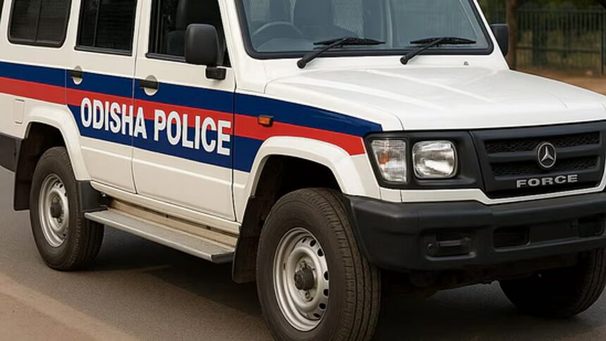 Odisha Lecturer Arrested for Allegedly Parading Wife on Street Over Adultery Suspicion 1 Odisha Lecturer Arrested for Allegedly Parading Wife on Street Over Adultery Suspicion