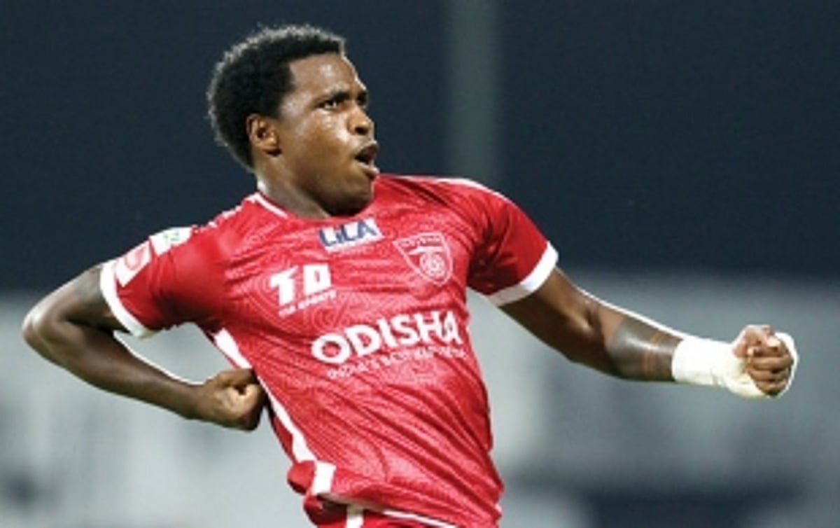 Odisha blast Kerala for first win of the season