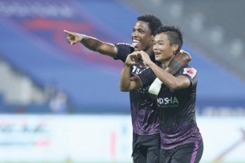 Odisha down East Bengal in 11-goal thriller