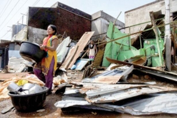 Odisha govt failed to deal with Cyclone Titli: Opposition