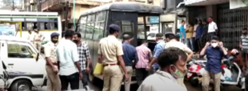 Odisha man held for killing Kolkata native in Mapusa 1 Odisha man held for killing Kolkata native in Mapusa