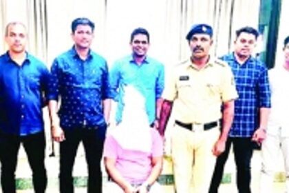 Odisha native held for possessing ganja