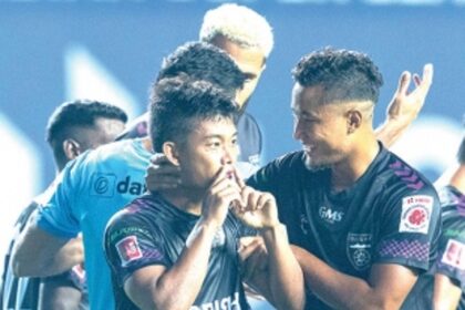 Odisha stun Mumbai City to throw league wide open
