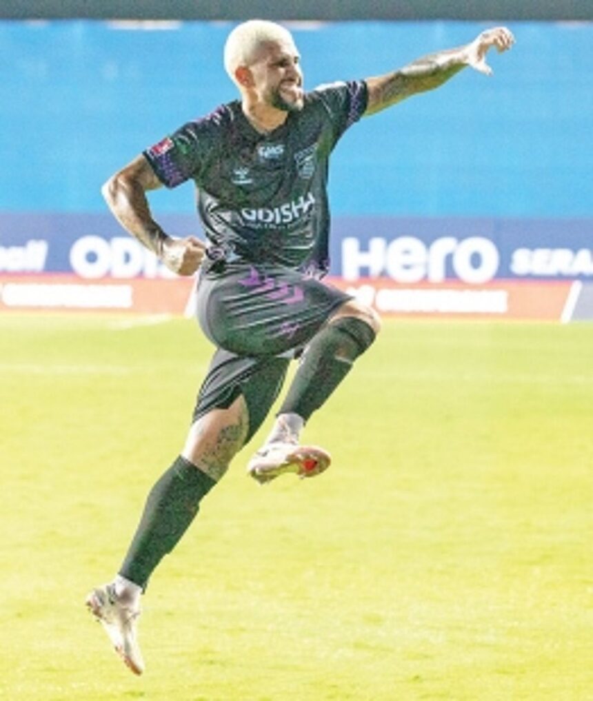 Odisha win 10-goal thriller 1 Odisha win 10-goal thriller