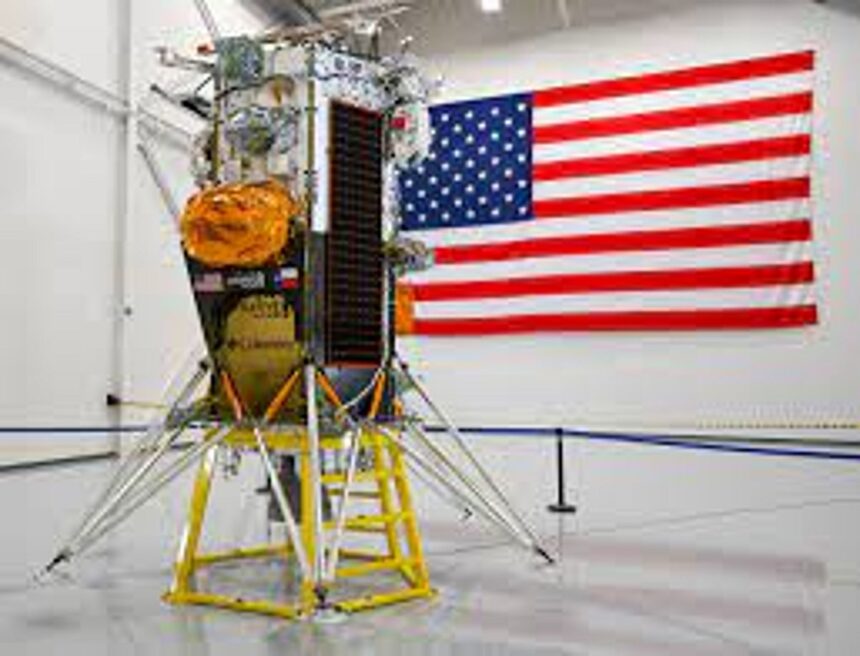 Odysseus Successfully Lands on Moon, Marking First U.S. Lunar Landing Since 1972