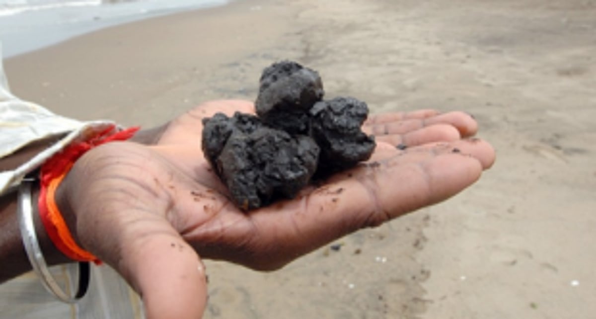 Of Tarballs   and Tankers