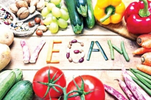 Of Veganism and Vegetarianism