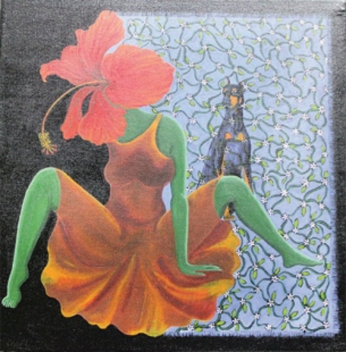 Of a Passionate Nature