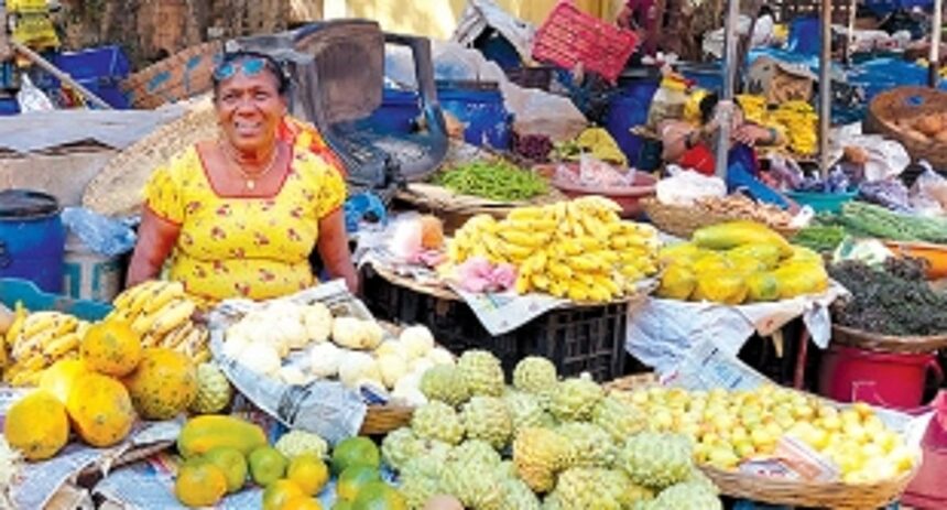 Of faith, family and fresh produce: Meet ‘Disco’, Vasco’s endearing septuagenarian fruit vendor