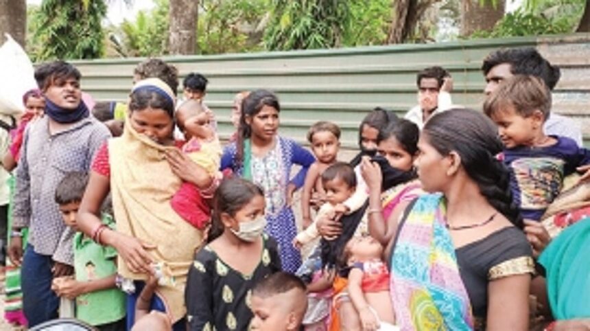 Of homes & hearts: The universal migrant story