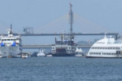 Off-shore casinos in River Mandovi  not causing pollution, RS informed