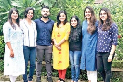 Offering a helping hand to children fighting cancer