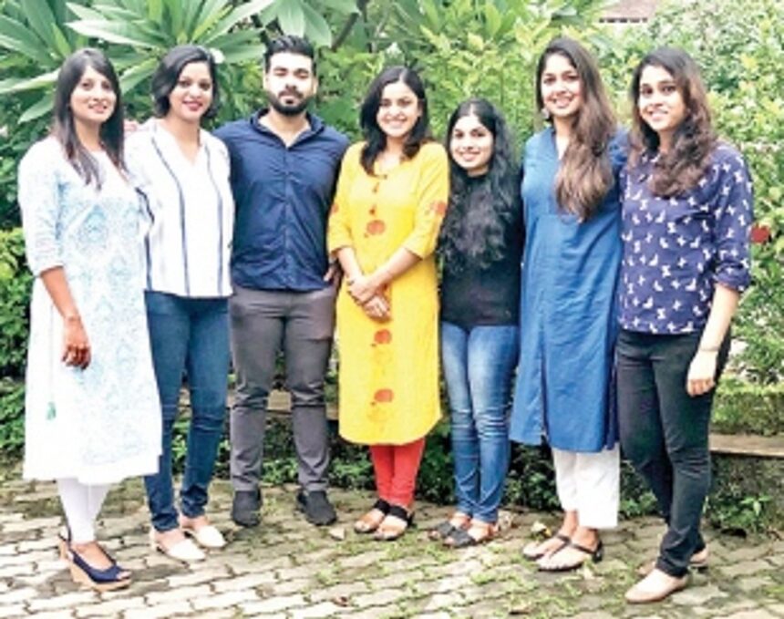 Offering a helping hand to children fighting cancer