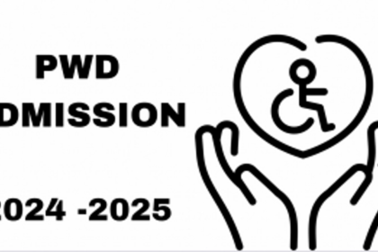 Office of the State Commissioner for Persons with Disabilities issues strict Directive to all regular Educational Institutions on admissions to persons with disabilities