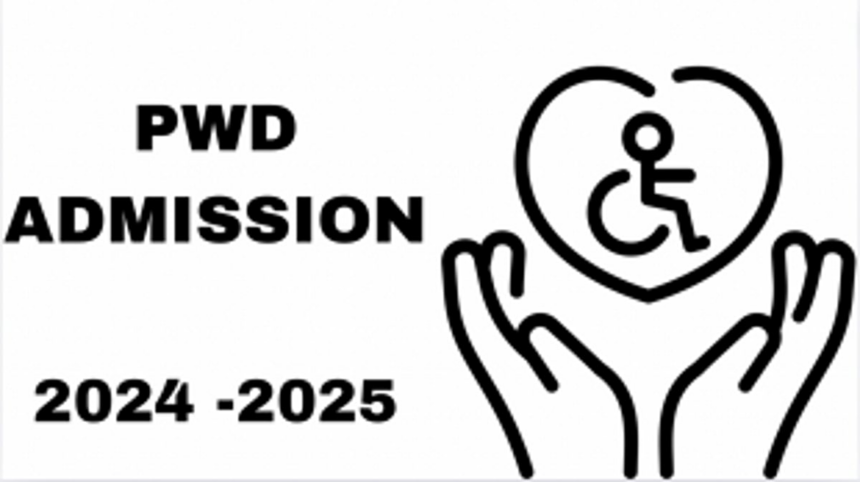 Office of the State Commissioner for Persons with Disabilities issues strict Directive to all regular Educational Institutions on admissions to persons with disabilities