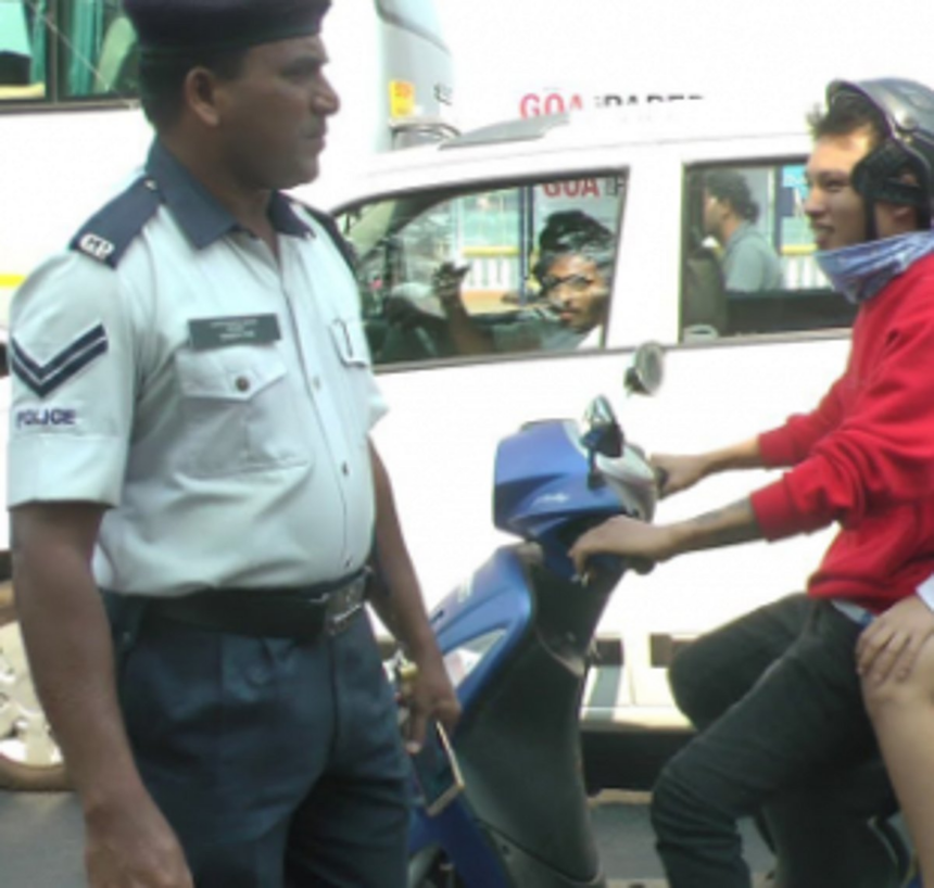 Officers, cops asked to attend regular office 1 Officers, cops asked to attend regular office