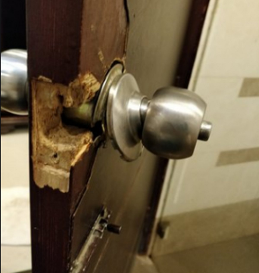 Offices near Margao’s S Goa Police HQs robbed