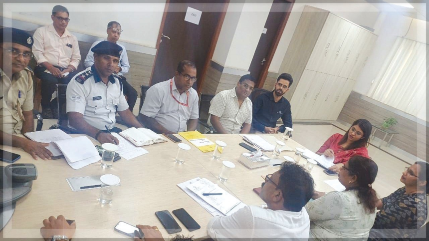 Officials Plan Safety Measures for Accident-Prone Western Bypass in Benaulim 1 Officials Plan Safety Measures for Accident-Prone Western Bypass in Benaulim