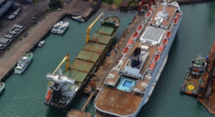 Officials are forcing us to work on Chinese ships, MPT workers complain