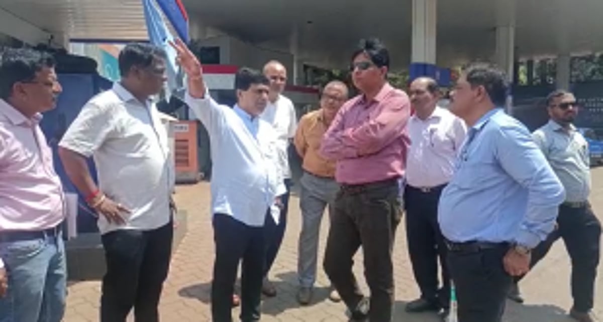 Officials conduct site inspection for ‘Up Ramp Connectivity’ at Vasco