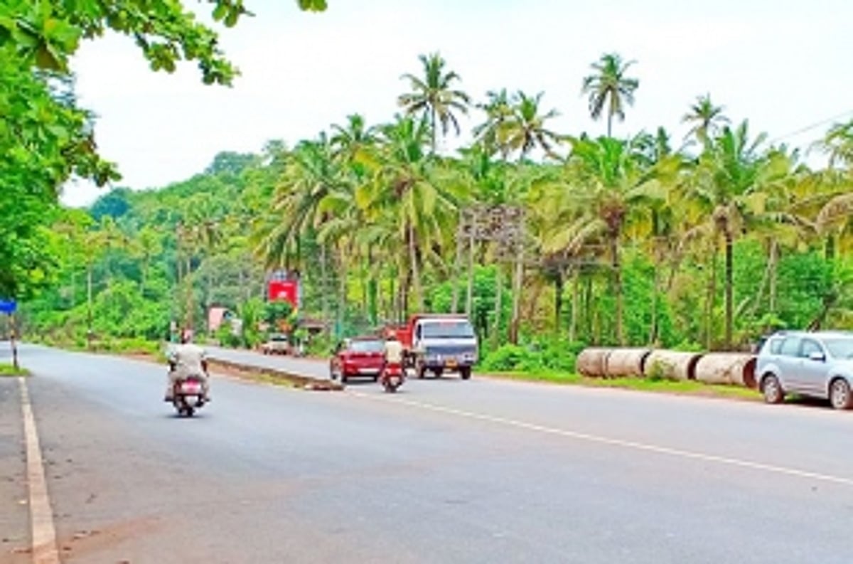 Officials directed to take steps to prevent accidents on Chicalim road