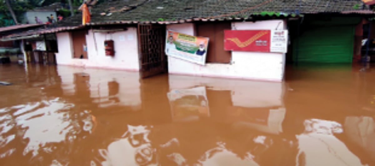 Officials take  stock of situation in Nadora, Camurlim