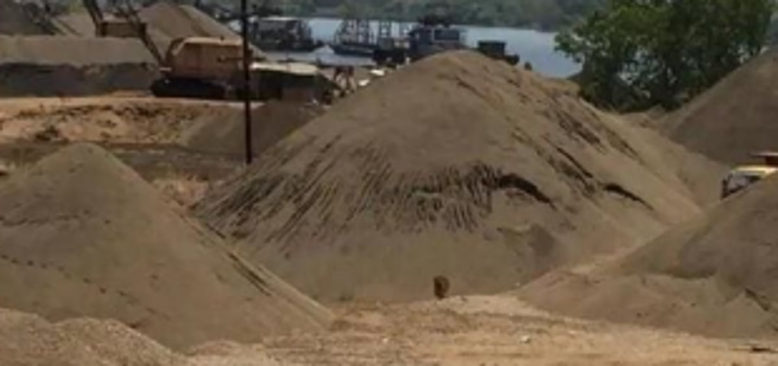 Officials warned of ‘departmental action’  if caught supporting illegal sand mining