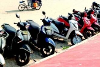 Oh, Fish! So Goans have to pay to park before going out to catch fish in Colva