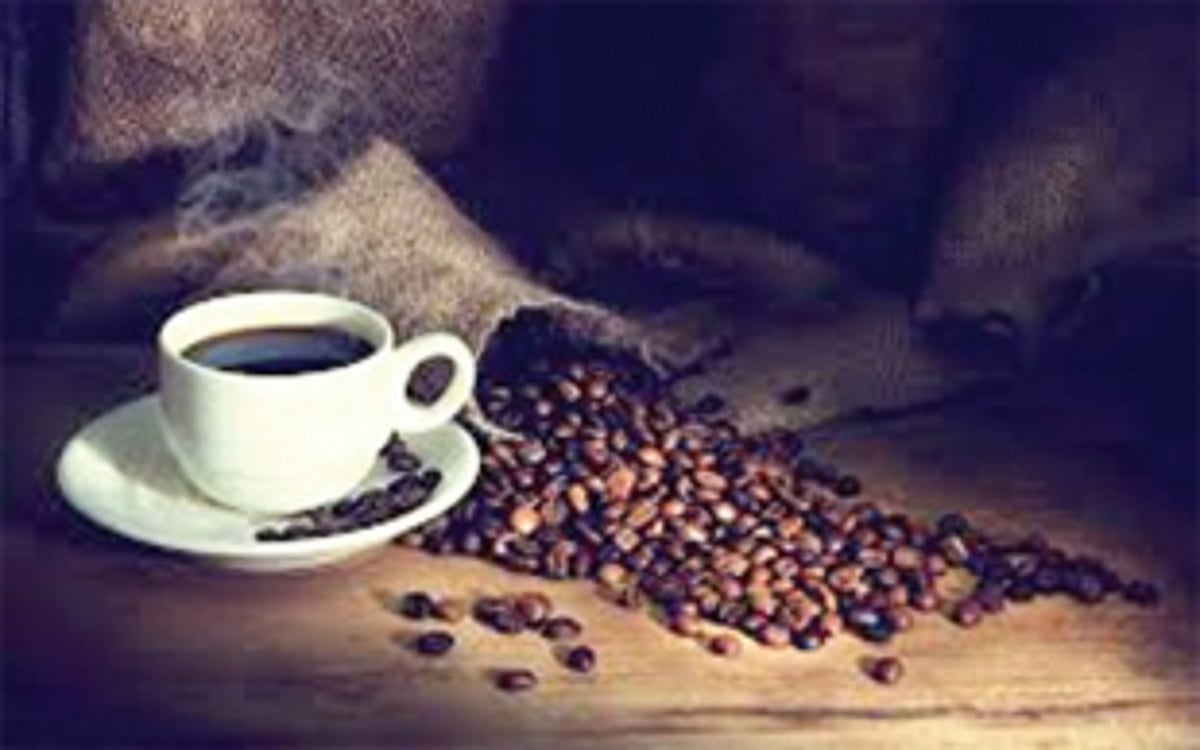 Ohh for a cup of coffee