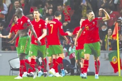 Ohh yes Portugal is in