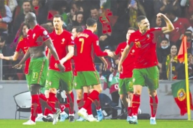 Ohh yes Portugal is in