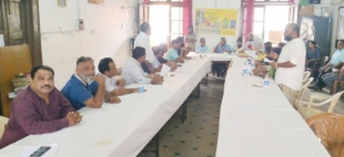 Oil company to revert  9,000 sqmts of land to Mormugao Municipality