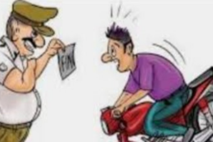 Old Goa Constable Accused of Extortion Despite CM's Ban on Traffic Challans
