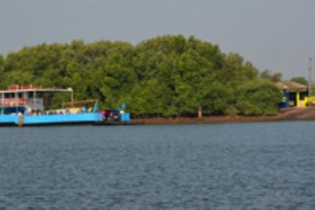 Old Goa-Divar route  gets standby ferry