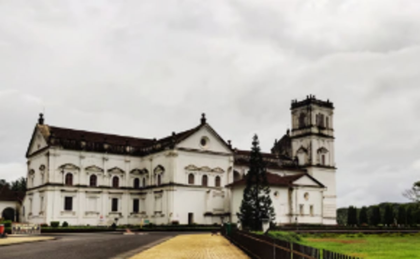 Old Goa Heritage Row: Petition Filed with NMA to Cancel Permission for New Police Station 1 Old Goa Heritage Row: Petition Filed with NMA to Cancel Permission for New Police Station