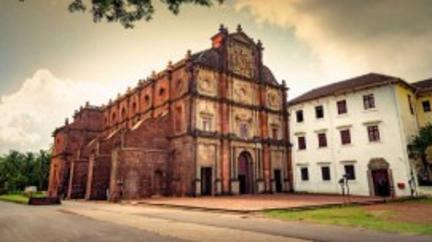 Old Goa Panchayat Denies Permission for Police Station Near UNESCO Heritage Site 1 Old Goa Panchayat Denies Permission for Police Station Near UNESCO Heritage Site