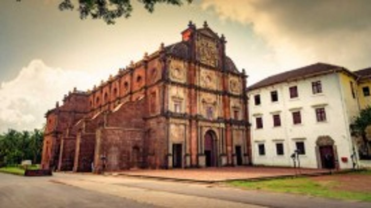 Old Goa Panchayat Denies Permission for Police Station Near UNESCO Heritage Site