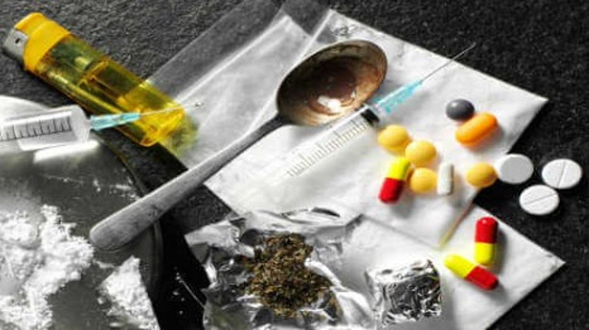 Old Goa Police Arrest Two Bihar Men in Narcotics Raid, Seize Ganja and Cash