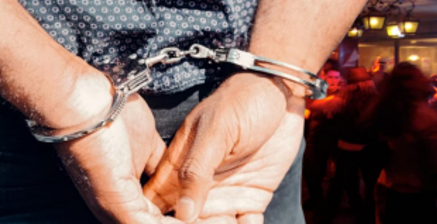 Old Goa Police Bust Human Trafficking Ring: 3 Arrested, 6 Rescued