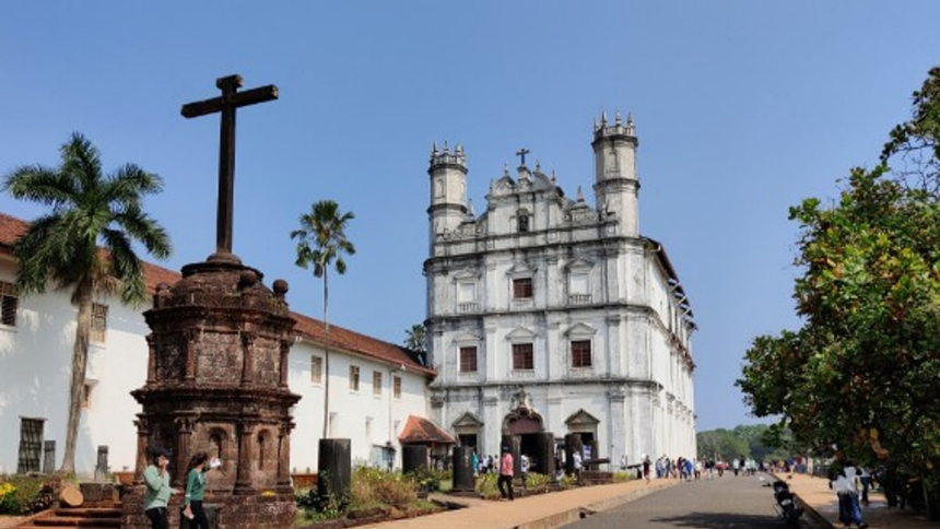 Old Goa Police Conducts Intensive Security Operation Following Pahalgam Attack, 21 Arrests Made 1 Old Goa Police Conducts Intensive Security Operation Following Pahalgam Attack, 21 Arrests Made