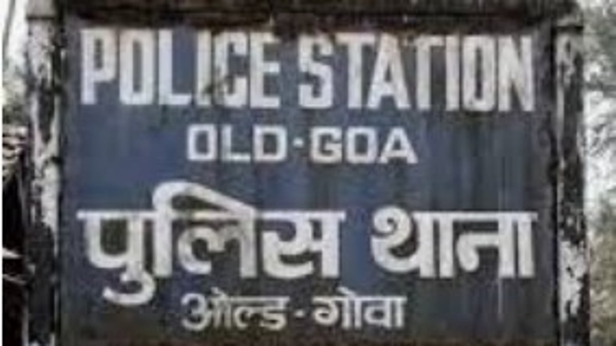 Old Goa Police Swiftly Reunite Lost 4-Year-Old with Parents in Ribander