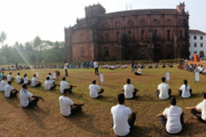 Old Goa Police to conduct  Fit India activity