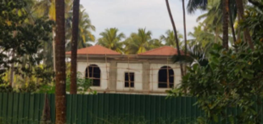 Old Goa P’yat resolves to demolish illegal structure